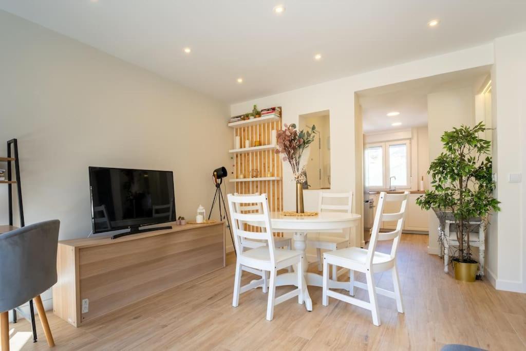 Apartamento Lujo Urbano: 2habs. Sdr Santander
