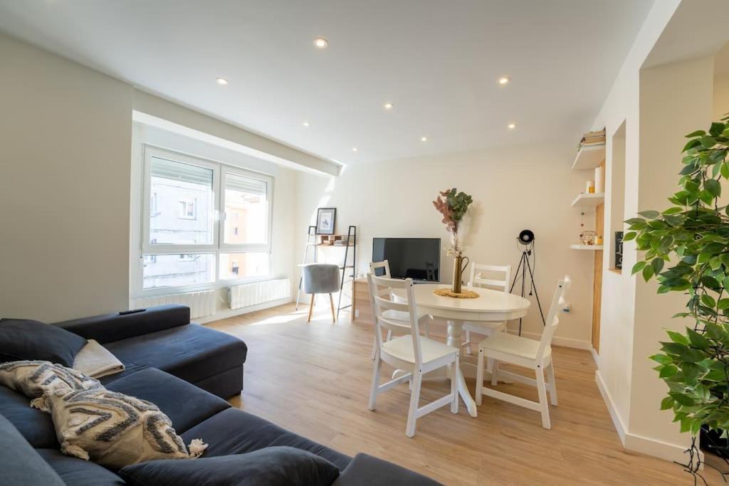 Lujo Urbano: 2habs. Sdr Apartamento Santander