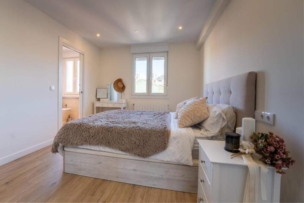 Apartamento Lujo Urbano: 2habs. Sdr *