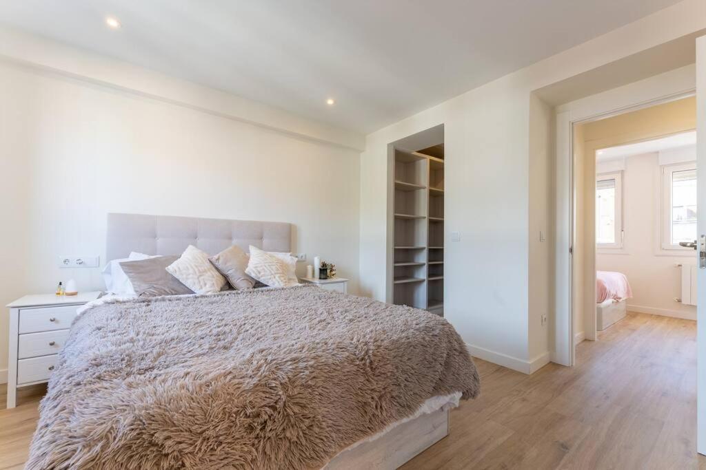 Apartamento Lujo Urbano: 2habs. Sdr Santander