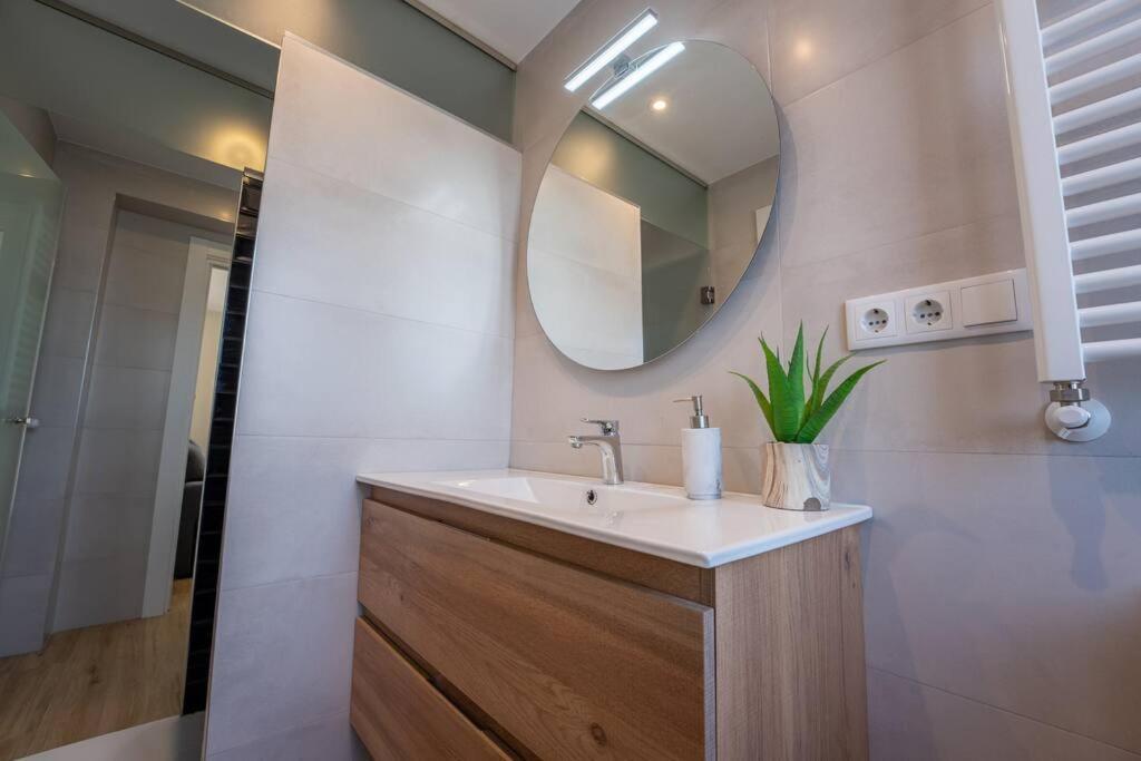 Apartamento Lujo Urbano: 2habs. Sdr *
