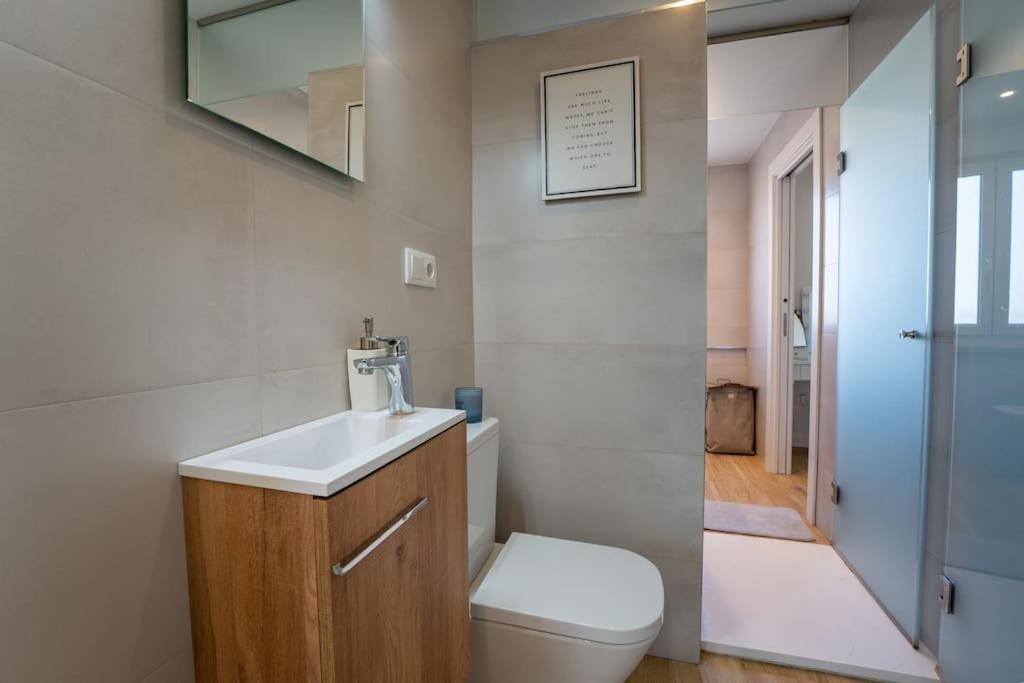 Apartamento Lujo Urbano: 2habs. Sdr Santander