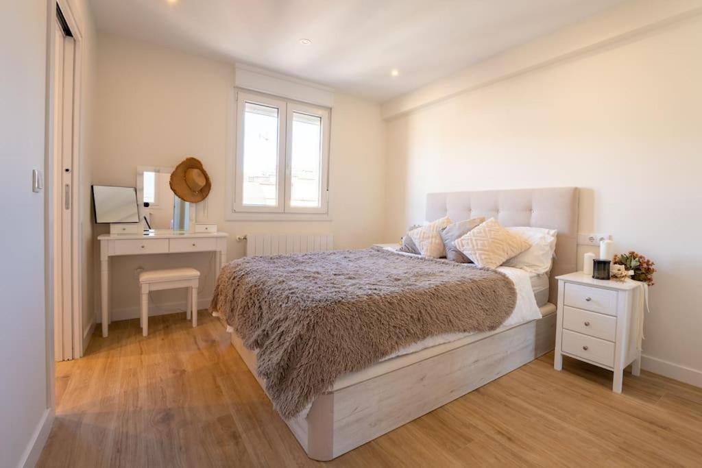 Lujo Urbano: 2habs. Sdr Apartamento