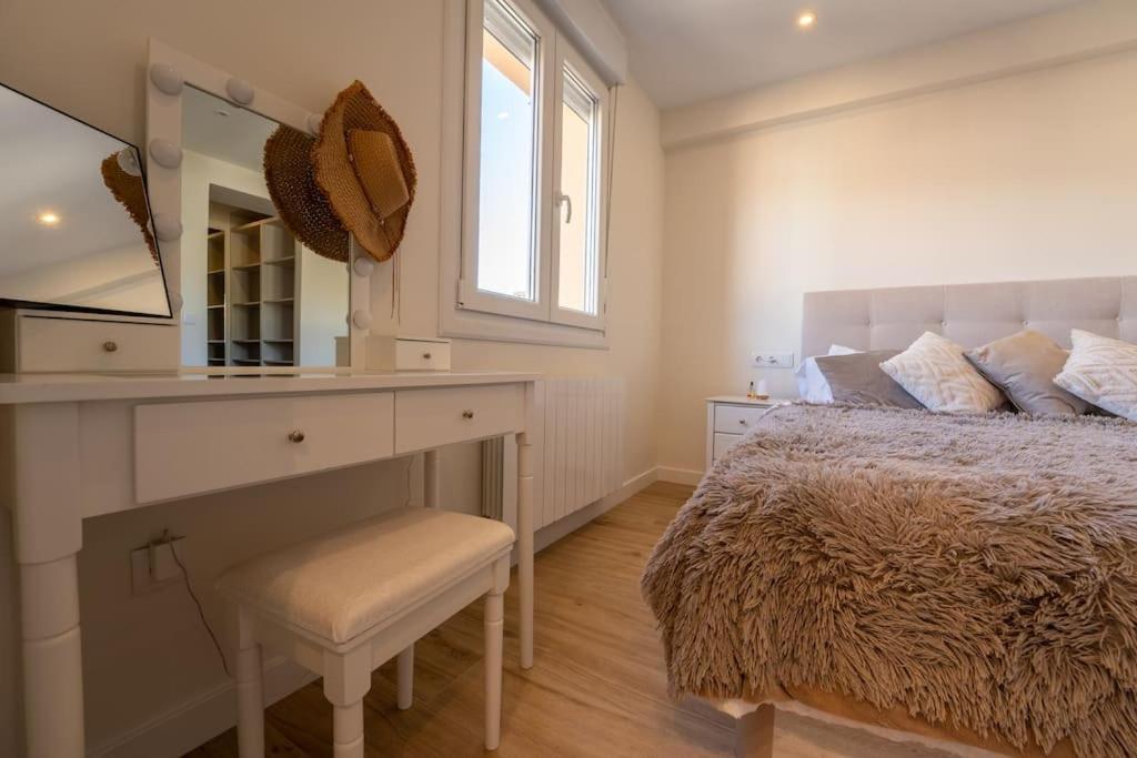 Lujo Urbano: 2habs. Sdr Apartamento *